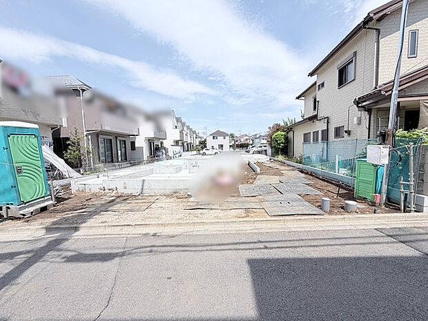 五感で感じる、現地でしかわからない事も沢山ございます。周辺環境なども一緒にご案内いたしますのでお気軽にお問合せください。