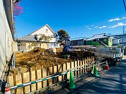 東京都東久留米市金山町１丁目