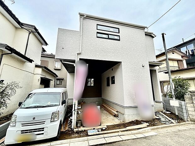 商業施設が徒歩圏内に充実、日々のお買い物も安心な環境です。