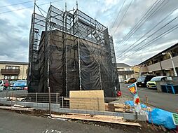 東京都東久留米市新川町１丁目