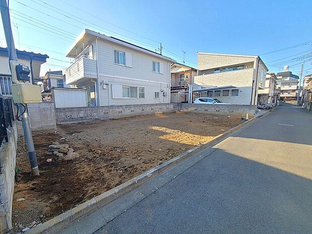 五感で感じる、現地でしかわからない事も沢山ございます。周辺環境なども一緒にご案内いたしますのでお気軽にお問合せください。