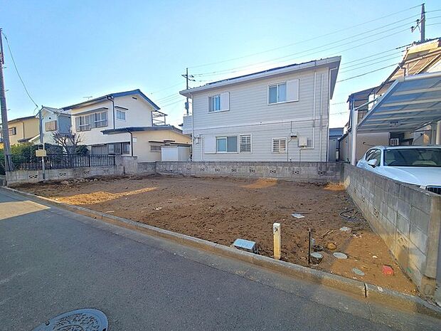 五感で感じる、現地でしかわからない事も沢山ございます。周辺環境なども一緒にご案内いたしますのでお気軽にお問合せください。