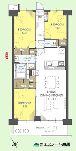 間取り：311002307847