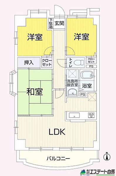 間取り：311002307533