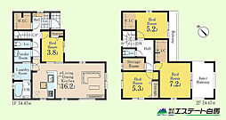 埼玉県入間市東藤沢８丁目