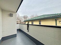 バルコニーの画像