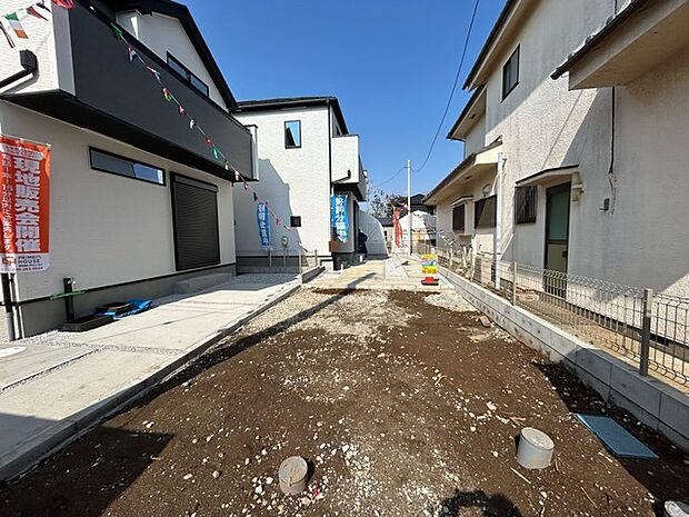 周辺の街並み(10m)