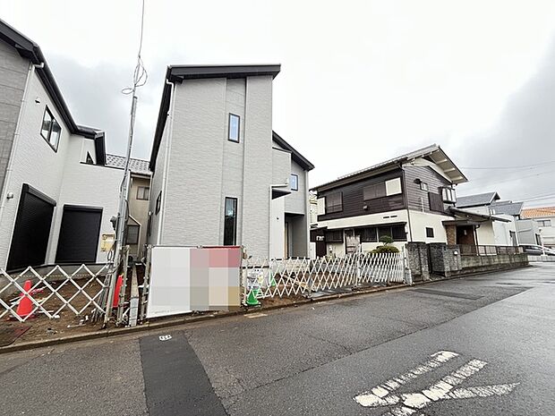 五感で感じる、現地でしかわからない事も沢山ございます。周辺環境なども一緒にご案内いたしますのでお気軽にお問合せください。