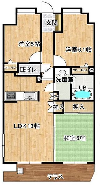 間取り：311002372380
