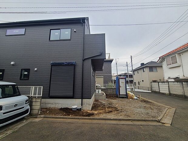 五感で感じる、現地でしかわからない事も沢山ございます。周辺環境なども一緒にご案内いたしますのでお気軽にお問合せください。 