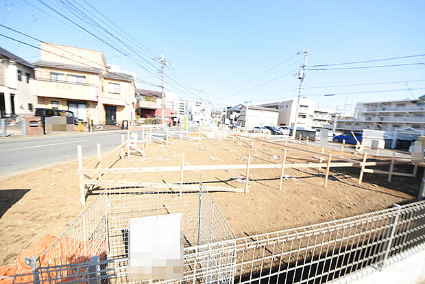 五感で感じる、現地でしかわからない事も沢山ございます。周辺環境なども一緒にご案内いたしますのでお気軽にお問合せください。