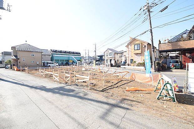 通勤・通学・買い物に、目的に合わせて複数駅利用できる住環境