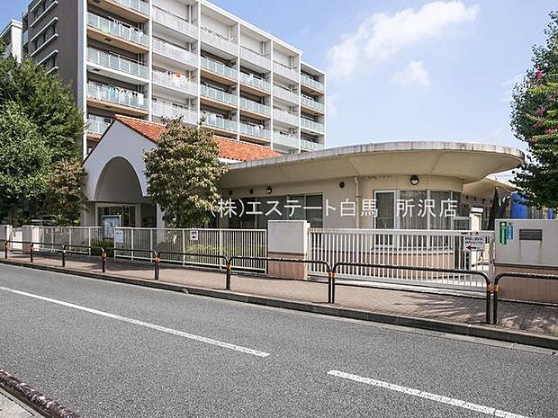 第四保育園(130m)