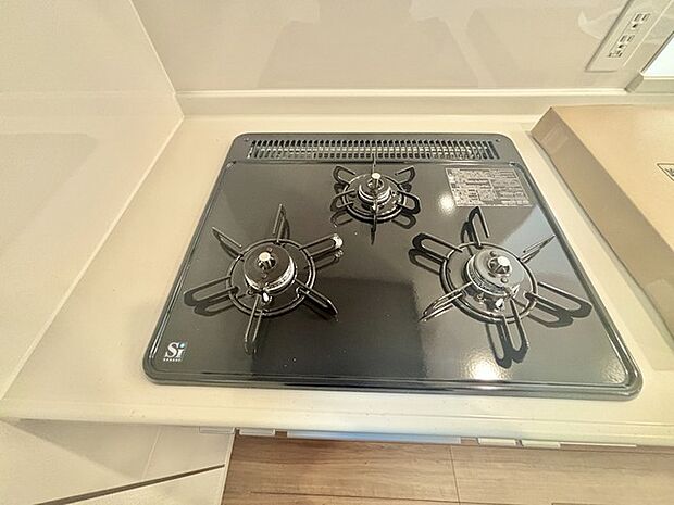 お料理もたのしくなるみつくちコンロ