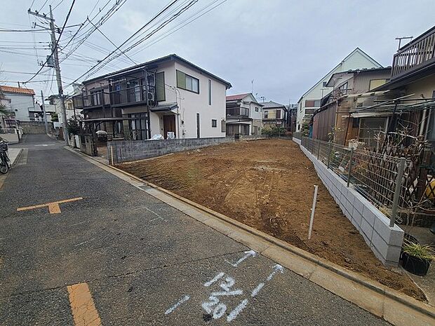 五感で感じる、現地でしかわからない事も沢山ございます。周辺環境なども一緒にご案内いたしますのでお気軽にお問合せください。