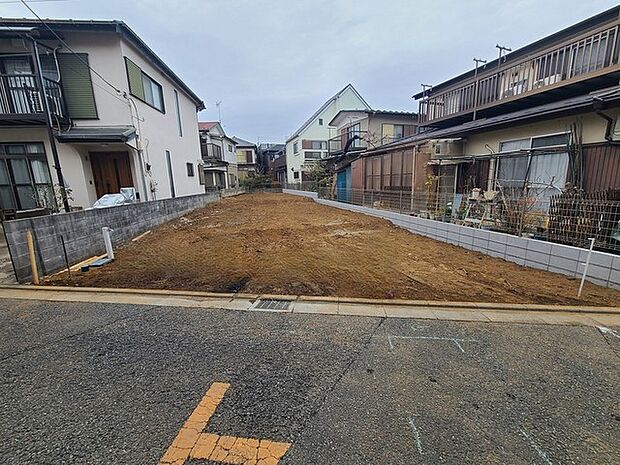 五感で感じる、現地でしかわからない事も沢山ございます。周辺環境なども一緒にご案内いたしますのでお気軽にお問合せください。 