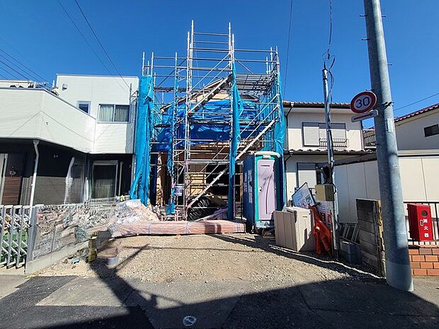 五感で感じる、現地でしかわからない事も沢山ございます。周辺環境なども一緒にご案内いたしますのでお気軽にお問合せください。