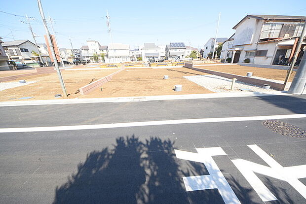 五感で感じる、現地でしかわからない事も沢山ございます。周辺環境なども一緒にご案内いたしますのでお気軽にお問合せください。 