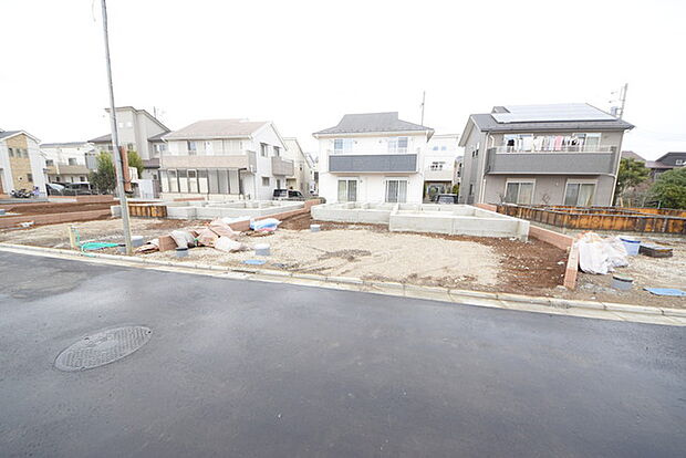 五感で感じる、現地でしかわからない事も沢山ございます。周辺環境なども一緒にご案内いたしますのでお気軽にお問合せください。  