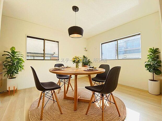 家具はCGによるものです。価格に家具は含みません。