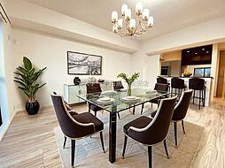 リビング/ダイニングの画像