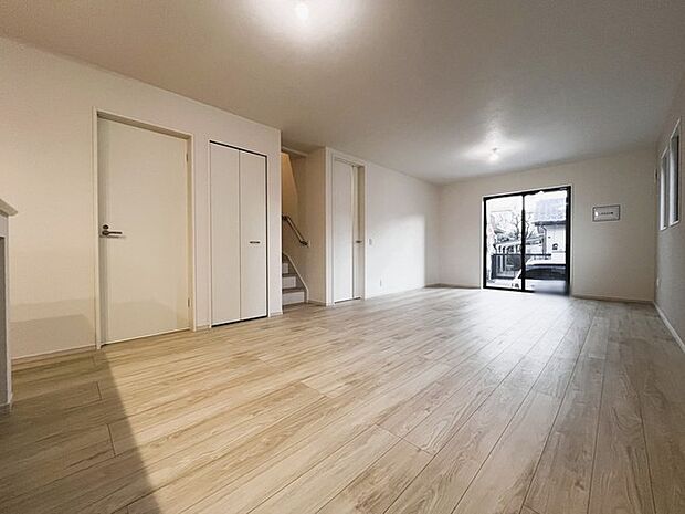 リビングイン階段で家族の動産がわかって安心です。