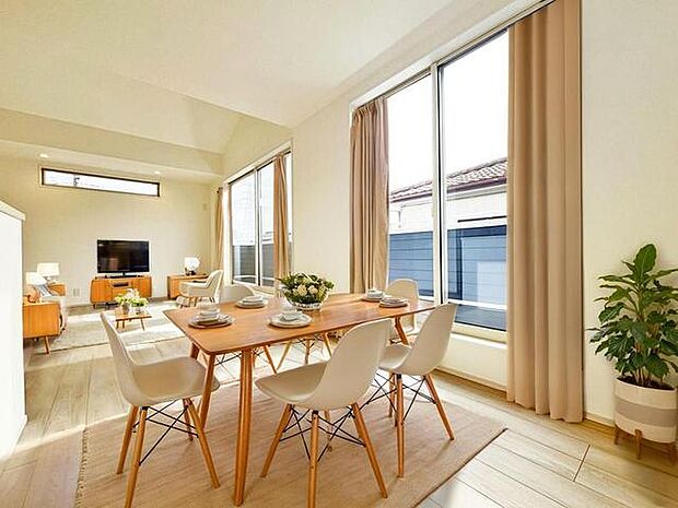 家具はCGによるものです。価格に家具は含みません。