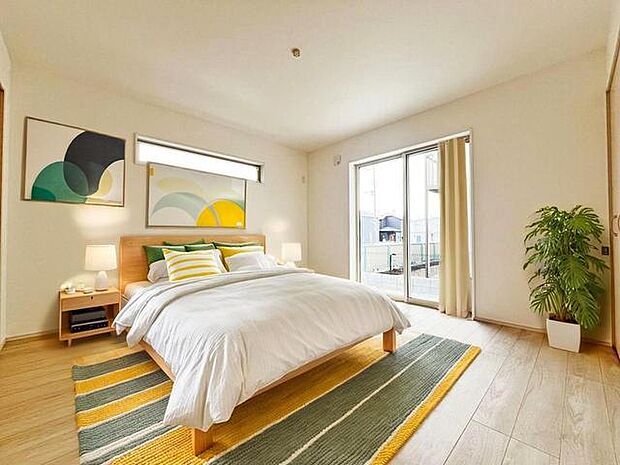 家具はCGによるものです。価格に家具は含みません。