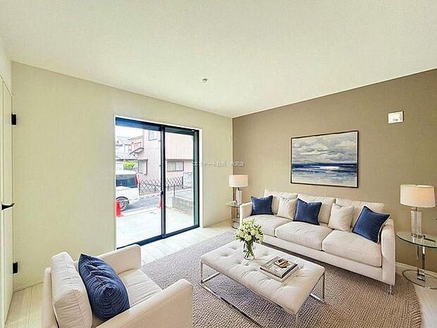 家具はCGによるものです。価格に家具は含みません。