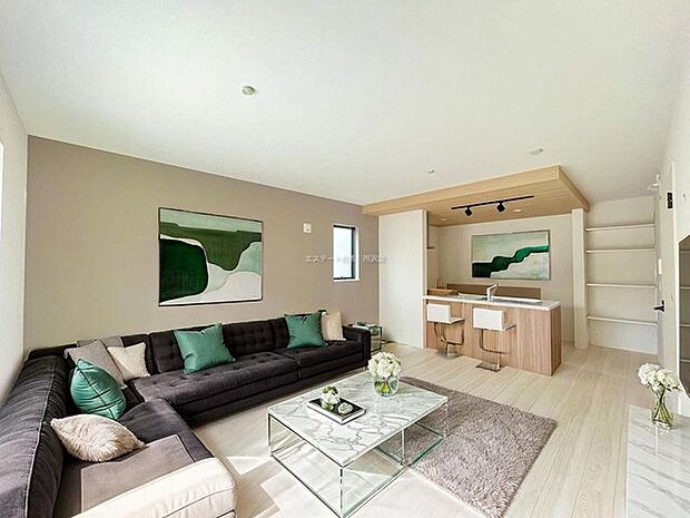 家具はCGによるものです。価格に家具は含みません。