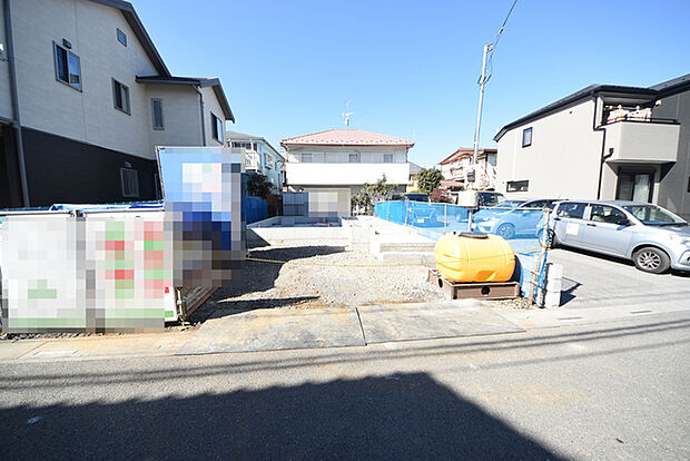 商業施設が徒歩圏内に充実、日々のお買い物も安心な環境です。