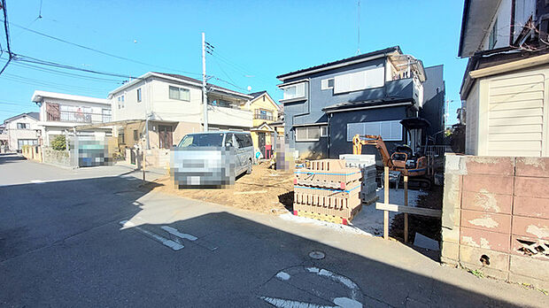 商業施設が徒歩圏内に充実、日々のお買い物も安心な環境です。