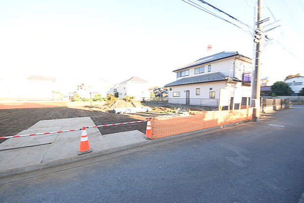 五感で感じる、現地でしかわからない事も沢山ございます。周辺環境なども一緒にご案内いたしますのでお気軽にお問合せください。