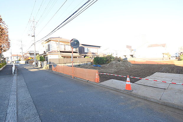 五感で感じる、現地でしかわからない事も沢山ございます。周辺環境なども一緒にご案内いたしますのでお気軽にお問合せください。 