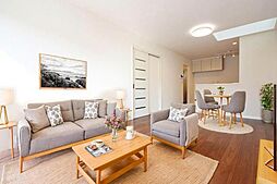 リビング/ダイニングの画像