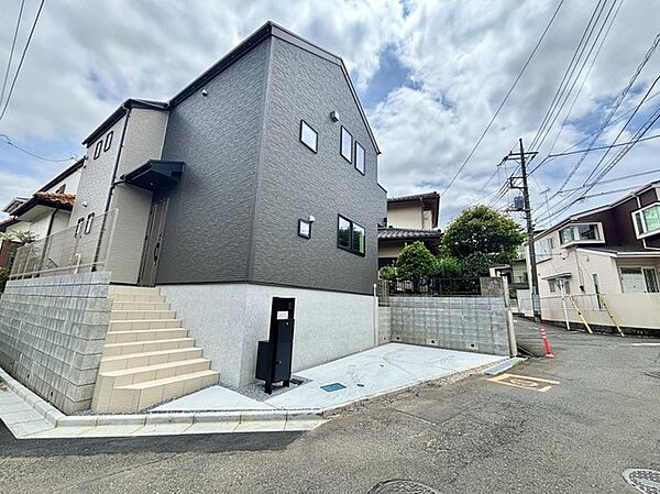 完成物件だから、引っ越したあとの配置や動線も分かりやすい。