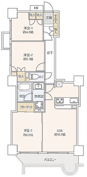 間取り：311002320542