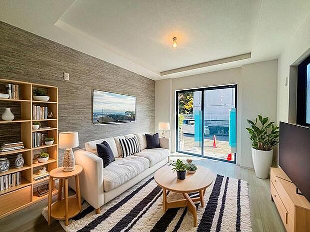 家具はCGによるものです。価格に家具は含みません。