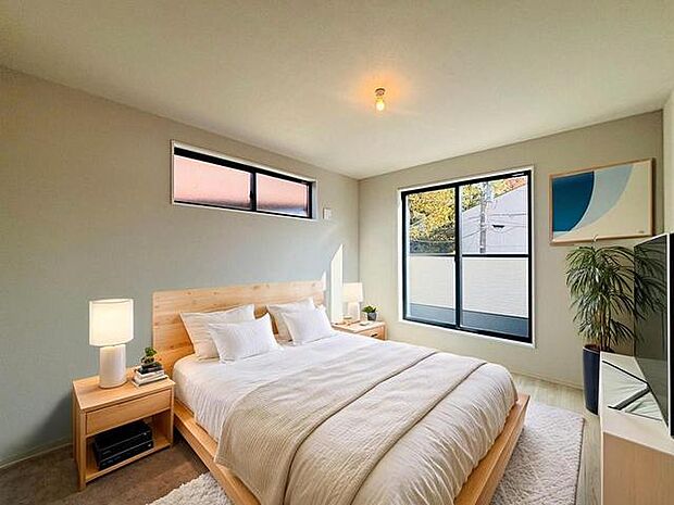 家具はCGによるものです。価格に家具は含みません。