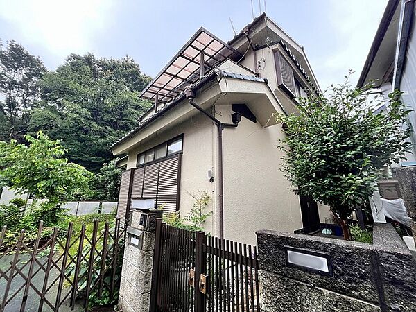土地面積な約34．78坪あります