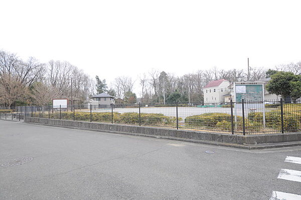 若狭の森公園（所沢市）（420m）
