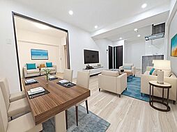 リビング/ダイニングの画像