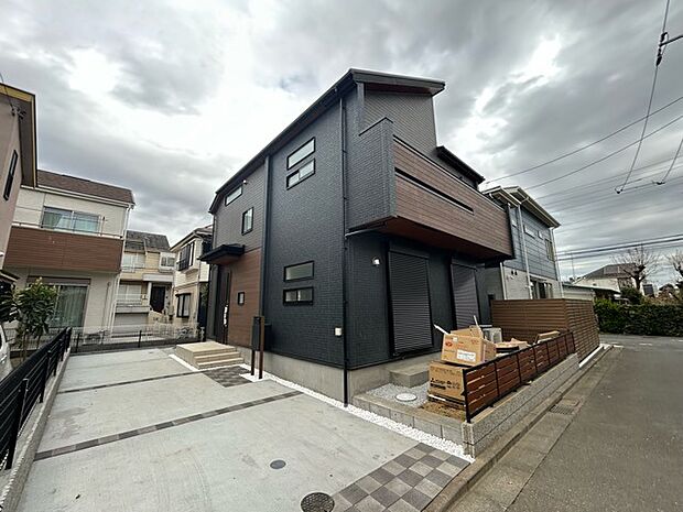 完成物件だから、引っ越したあとの配置や動線も分かりやすい。