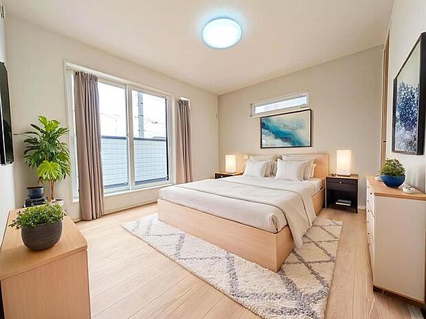 家具はCGによるものです。価格に家具は含みません。