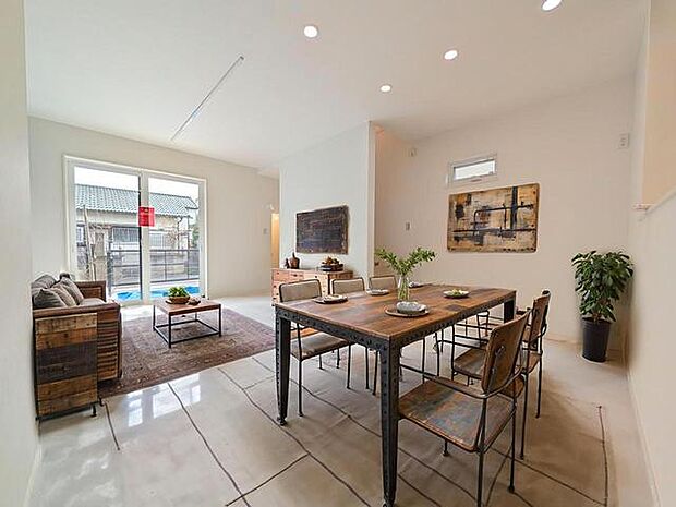 家具はCGによるものです。価格に家具は含みません。 