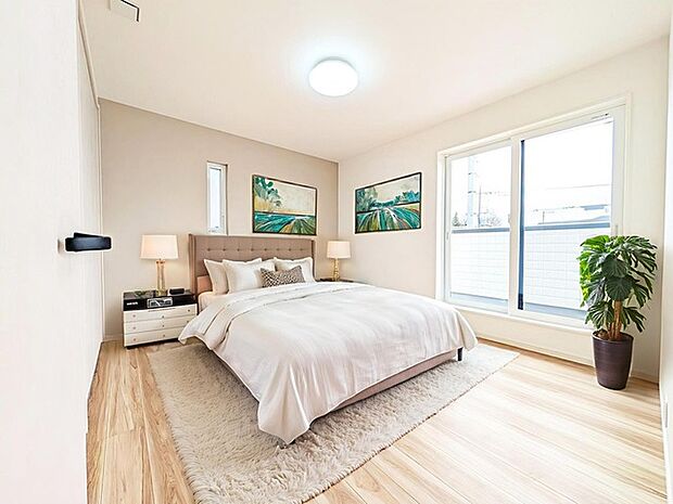 家具はCGによるものです。価格に家具は含みません。