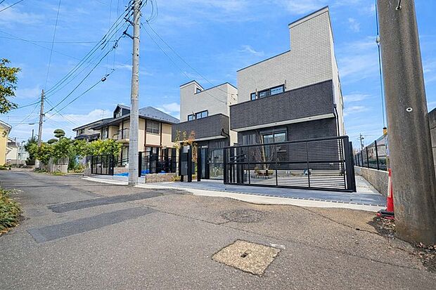 完成物件だから、引っ越したあとの配置や動線も分かりやすい。