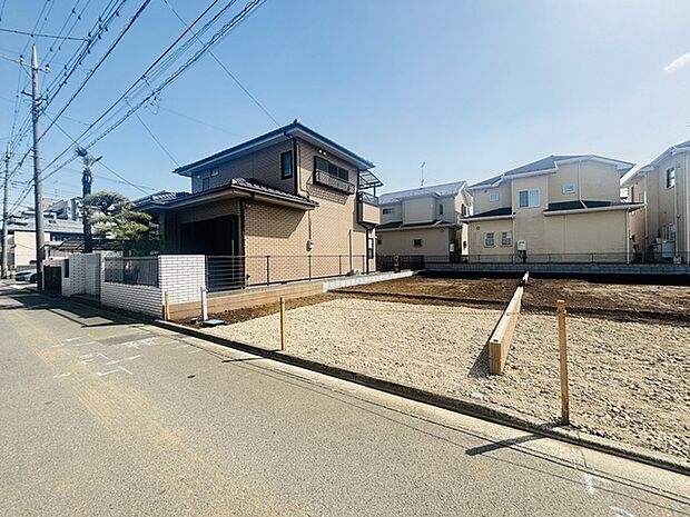 五感で感じる、現地でしかわからない事も沢山ございます。周辺環境なども一緒にご案内いたしますのでお気軽にお問合せください。 