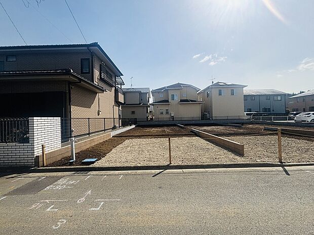 2026年6月下旬完成予定です。