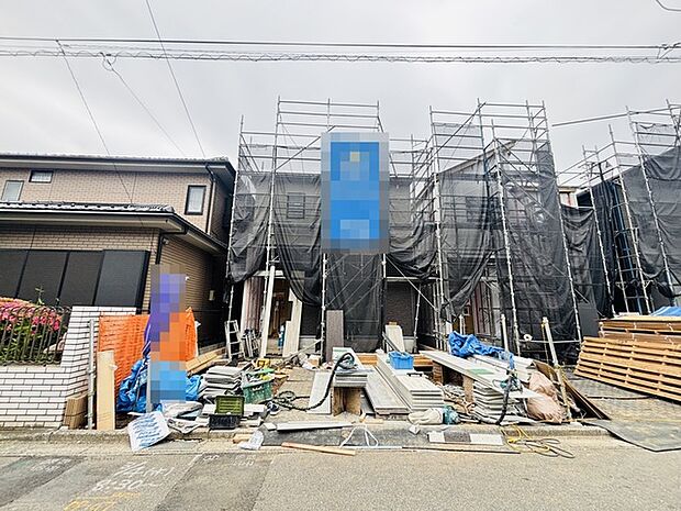 五感で感じる、現地でしかわからない事も沢山ございます。周辺環境なども一緒にご案内いたしますのでお気軽にお問合せください。 